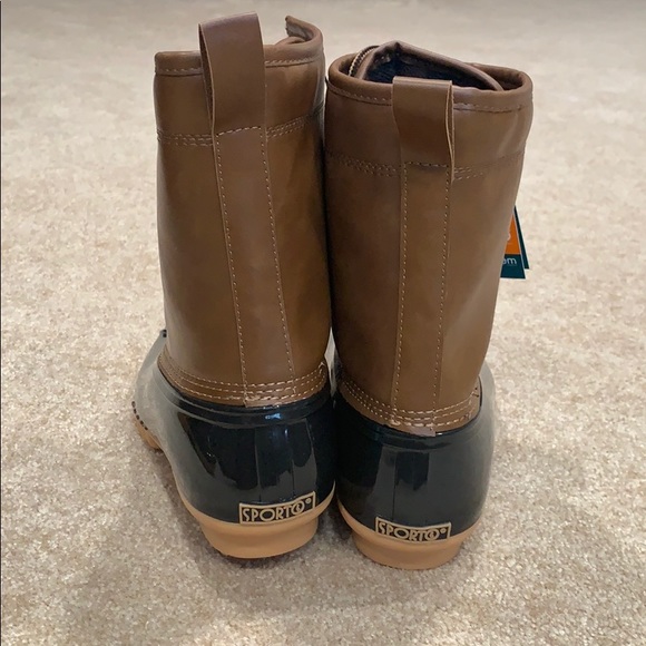 Sports Womens Attina Original Duck Boot - Picture 6 of 6